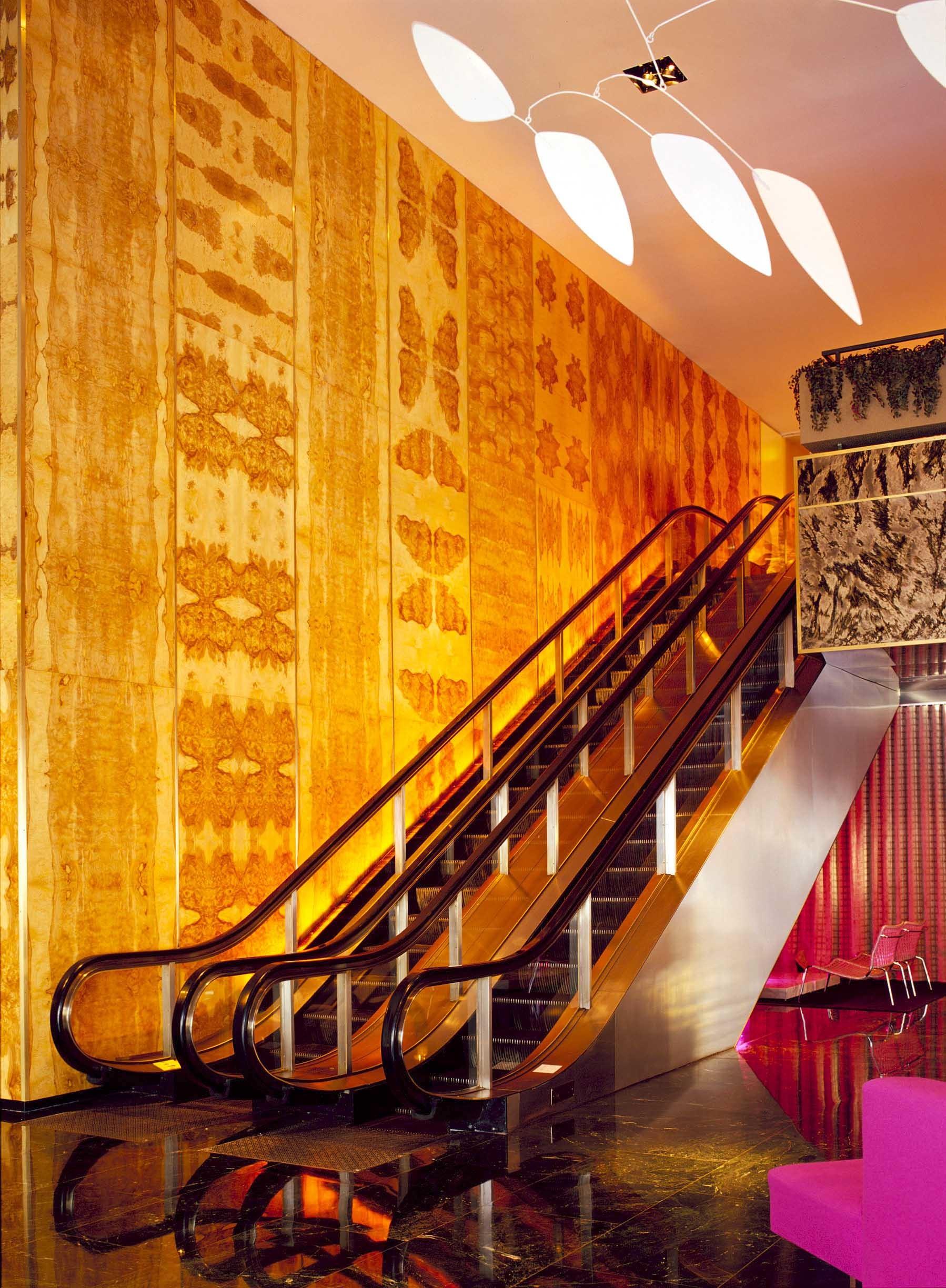 The Delphi Hotel