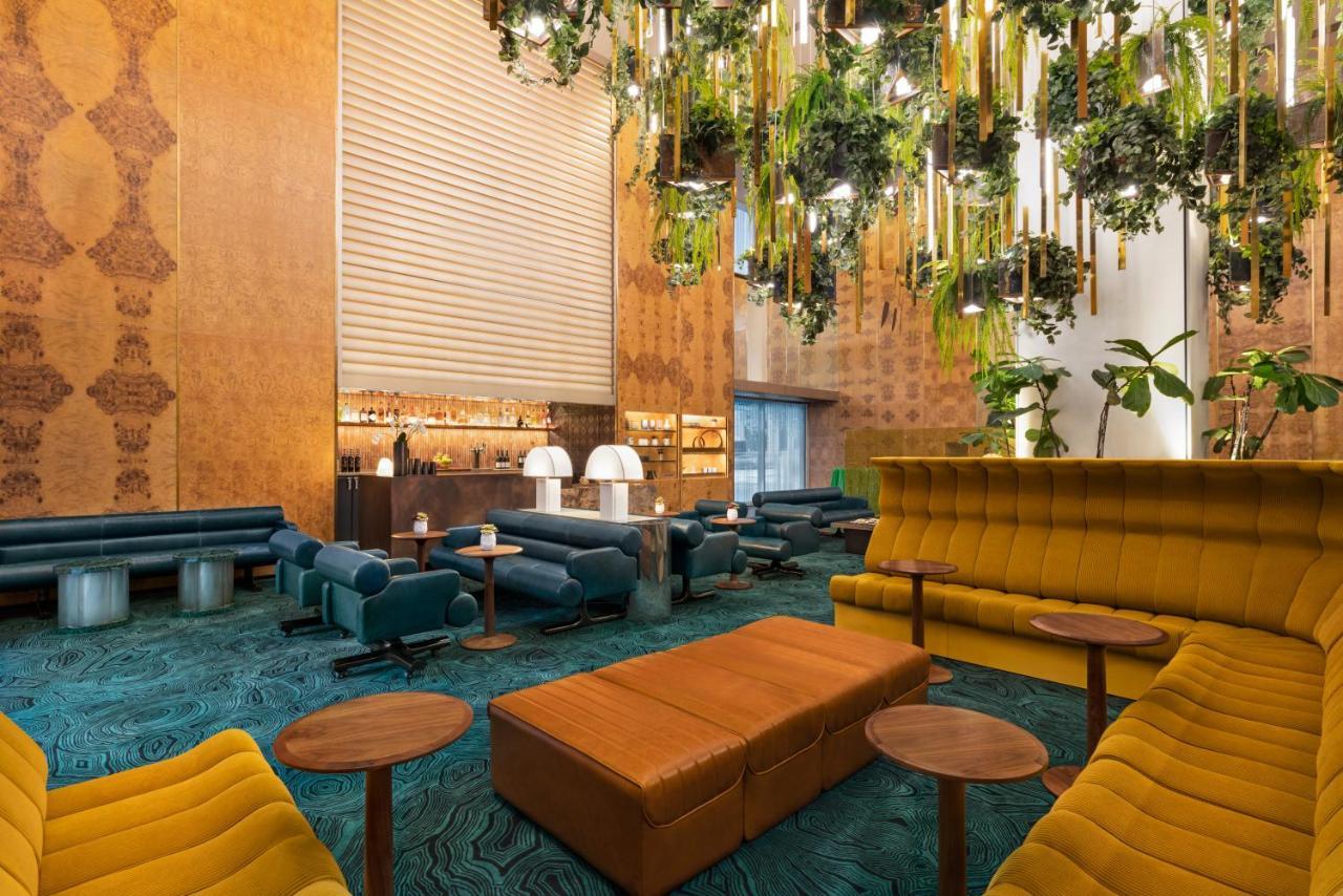 The Delphi 4* Los Angeles